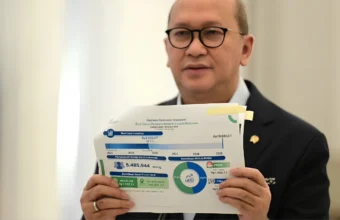 Prabowo’s first two years draw Rp 3.92 quadrillion | The Kabar News