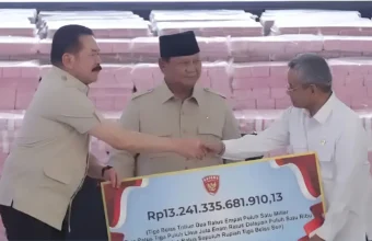 Recovered forest revenue to fund Prabowo priorities | The Kabar News