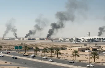 Riyadh Airport attack kills 12, injures 309 people | The Kabar News