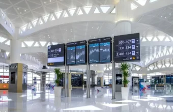 Riyadh airport closure disrupts Saudi-bound flights | The Kabar News