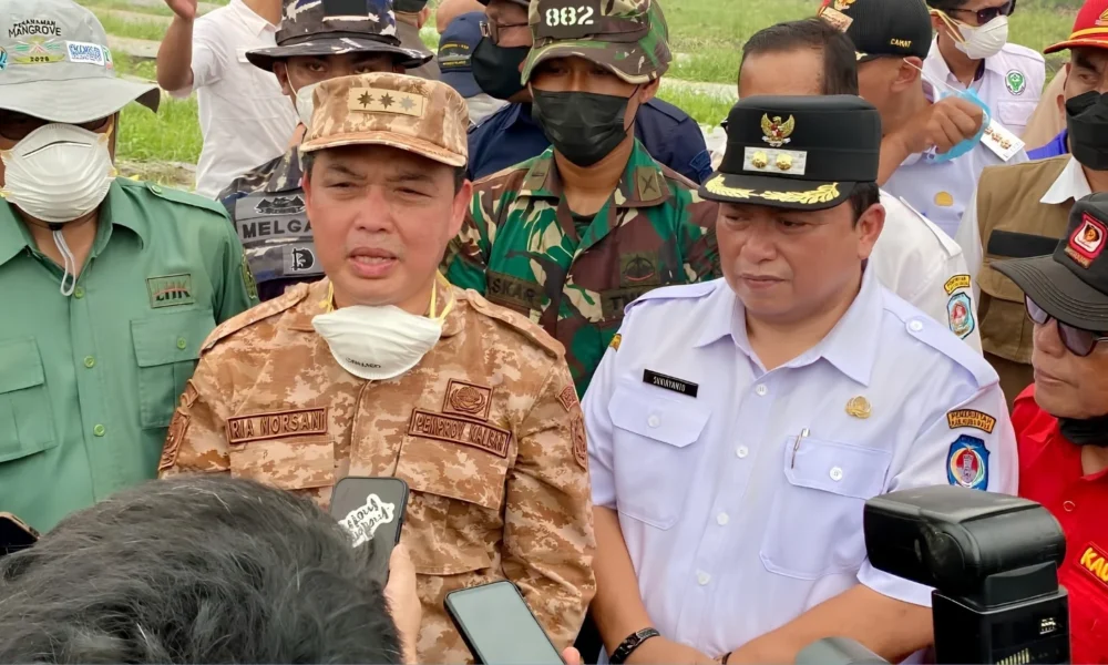 Rp205bn fire aid approved, but most remains unspent | The Kabar News