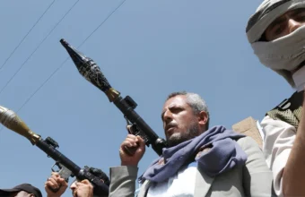 Saudi-Houthi fighting escalates after airport strike | The Kabar News