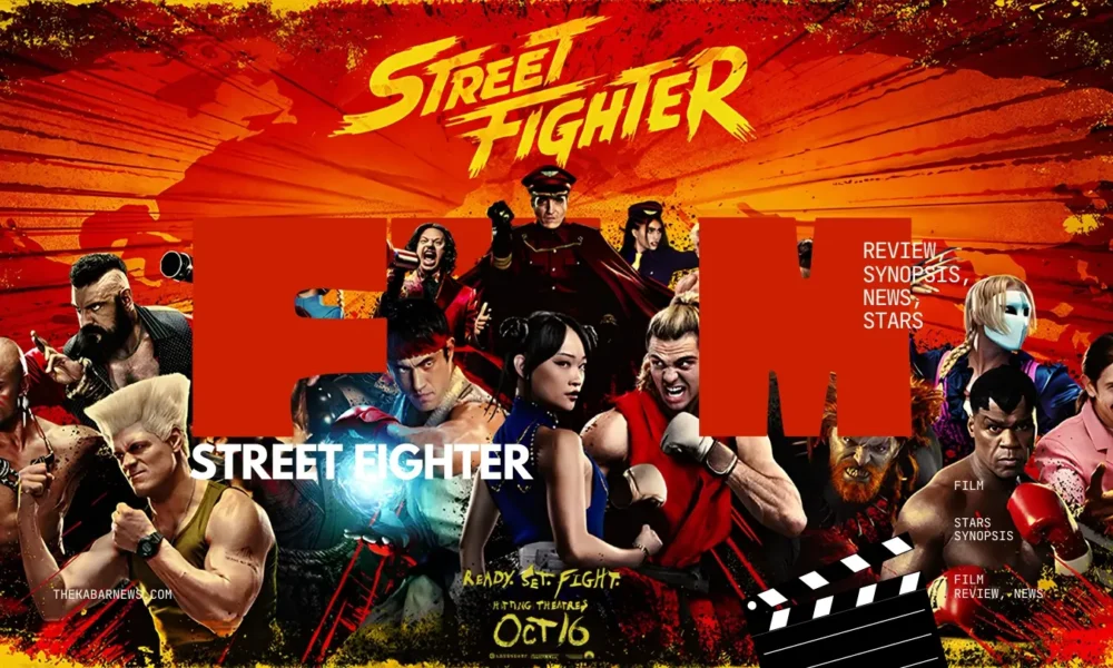 Street Fighter review: Hadoukens meet ’90s nostalgia | The Kabar News