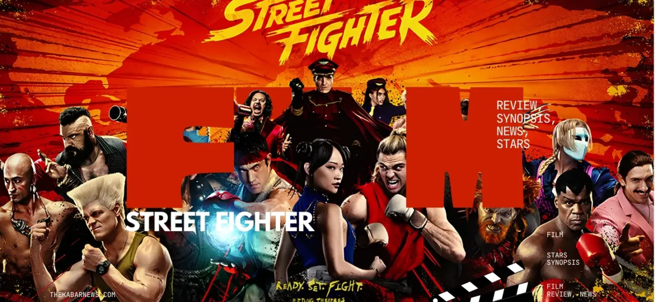 Street Fighter review: Hadoukens meet ’90s nostalgia | The Kabar News