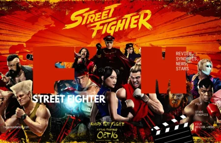 Street Fighter review: Hadoukens meet ’90s nostalgia | The Kabar News