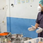 Sudaryono checks Aceh MBG kitchen in dawn Iispection | The Kabar News