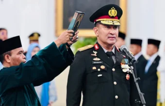 Suyudi’s 100-day plan targets crime, police reform | The Kabar News