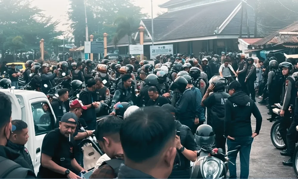 Two detained in Kampung Beting anti-drug operation | The Kabar News