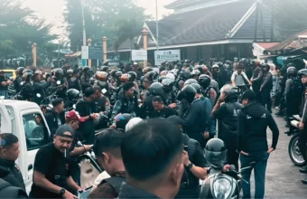 Two detained in Kampung Beting anti-drug operation | The Kabar News