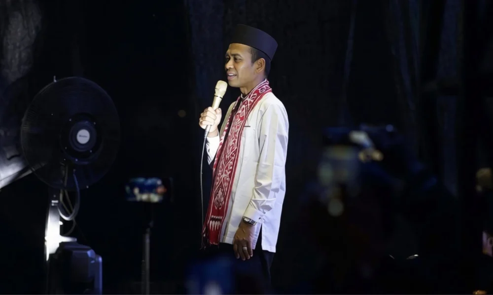 UAS Sanggau visit canceled smid permit questions | The Kabar News