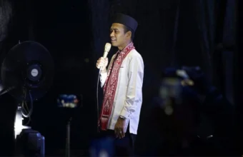 UAS Sanggau visit canceled smid permit questions | The Kabar News