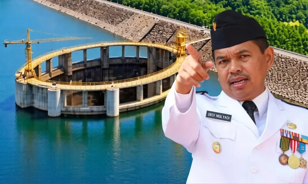 West Java governor halts Jatiluhur AI Data Center project | The Kabar News