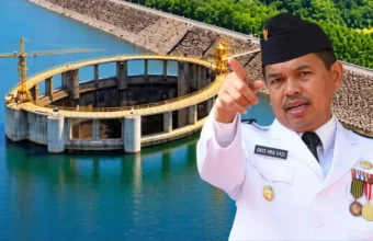 West Java governor halts Jatiluhur AI Data Center project | The Kabar News