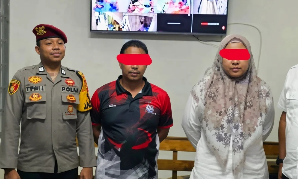 Police name two suspects in Bengkayang audit case | The Kabar News