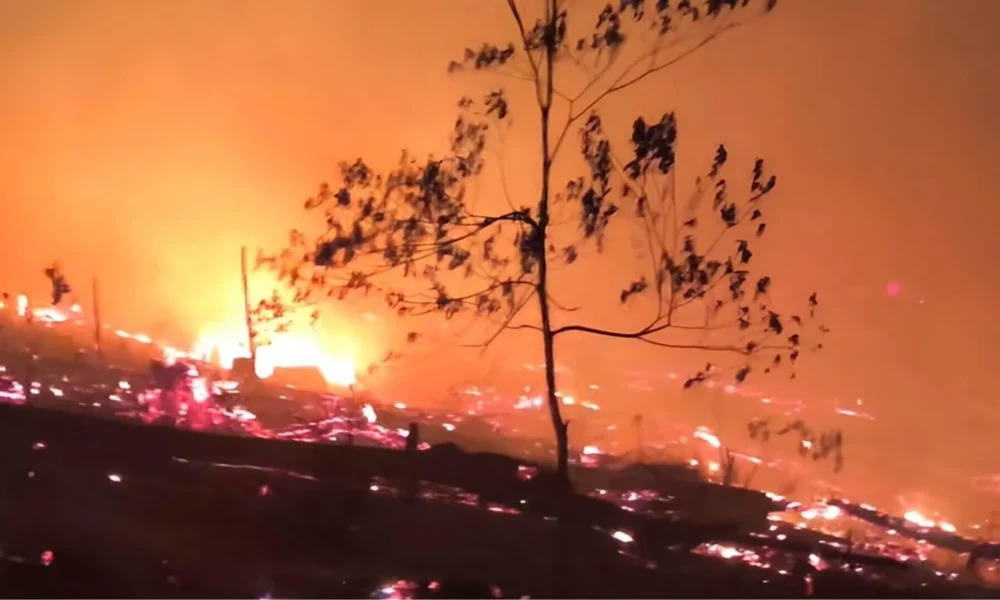 West Kalimantan steps up legal action on wildfires | The Kabar News