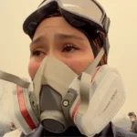 Zaskia Mecca joins volunteers fighting Kalimantan fires | The Kabar News